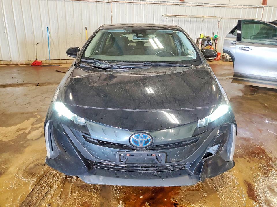 2021 Toyota VIN JTDKAMFP0M3189965 COPART salvage auction — FRONT END, Id - Salvage Certificate Of Title, sold $4,700 on 2026-07-06 (photo 5)