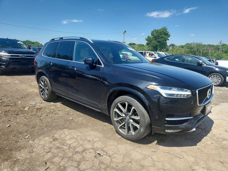 2016 Volvo VIN YV4A22PK6G1021812 COPART salvage auction — MECHANICAL, De - Certificate Of Title (P), sold $8,900 on 2026-07-30 (photo 4)