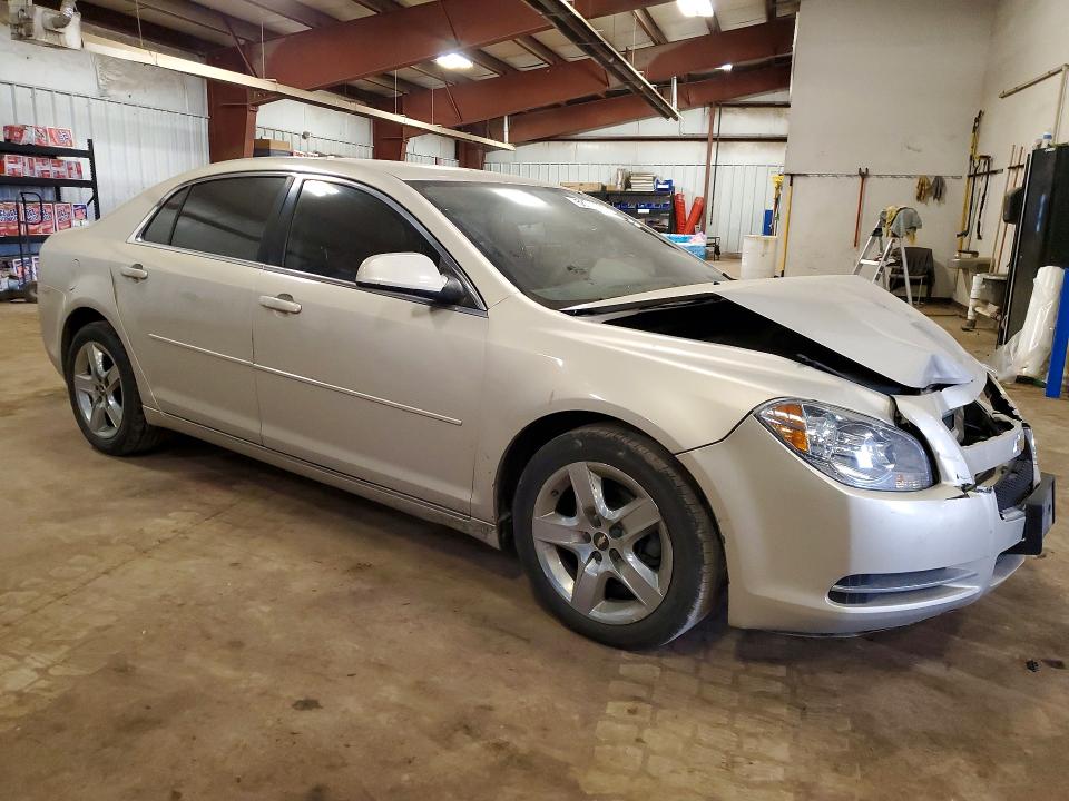 2010 Chevrolet Malibu VIN 1G1ZC5EB7AF192658 COPART salvage auction — FRONT END, MO - SALVAGE CERTIFICATE OF TITLE, sold $375 on 2026-07-03 (photo 4)