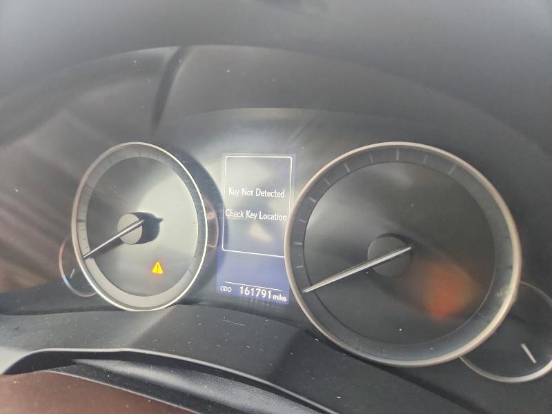 2016 Lexus ES VIN JTHBK1GG2G2215713 COPART salvage auction — SIDE, Ms - Cert Of Title-Salvaged, sold $2,750 on 2026-07-06 (photo 9)