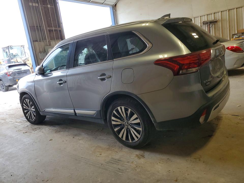 2020 Mitsubishi VIN JA4AD3A33LZ033605 COPART salvage auction — FRONT END, Tx - Salvage Vehicle Title, sold $4,650 on 2026-07-10 (photo 2)