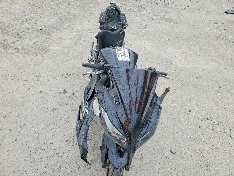 2013 Kawasaki Ex300 VIN JKAEX8A18DDA04039 COPART salvage auction — REAR END, PA - CERTIFICATE OF SALVAGE, sold $80 on 2026-09-10 (photo 5)