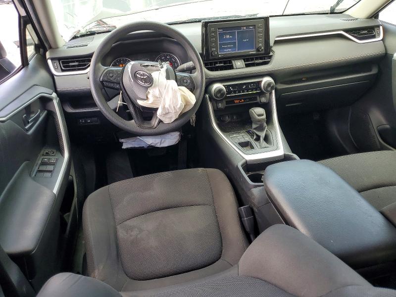 2020 Toyota Rav 4 VIN JTMF1RFV7LD058537 COPART salvage auction — FRONT END, Fl - Certificate Of Destruction, sold $6,900 on 2026-07-17 (photo 8)