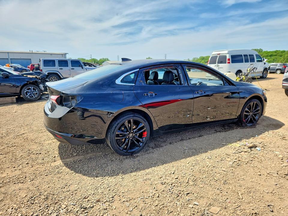 2024 Chevrolet VIN 1G1ZE5ST5RF247935 COPART salvage auction — HAIL, Il - Salvage Certificate, sold $250 on 2026-07-29 (photo 3)