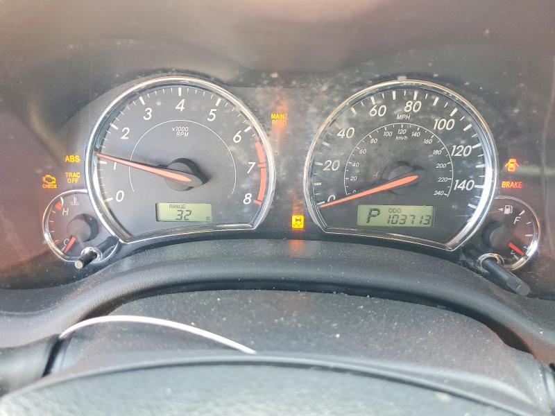 2013 Toyota VIN 5YFBU4EEXDP124460 COPART salvage auction — FRONT END, Tx - Salvage Vehicle Title, sold $2,600 on 2026-07-31 (photo 9)