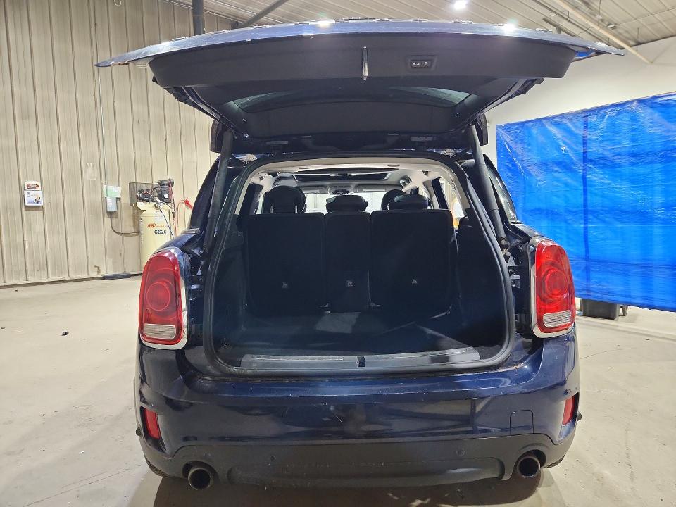 2018 Mini Cooper VIN WMZYT5C3XJ3E61884 COPART salvage auction — SIDE, Nh - Cert Of Title-Salvage, sold $3,450 on 2026-07-09 (photo 6)