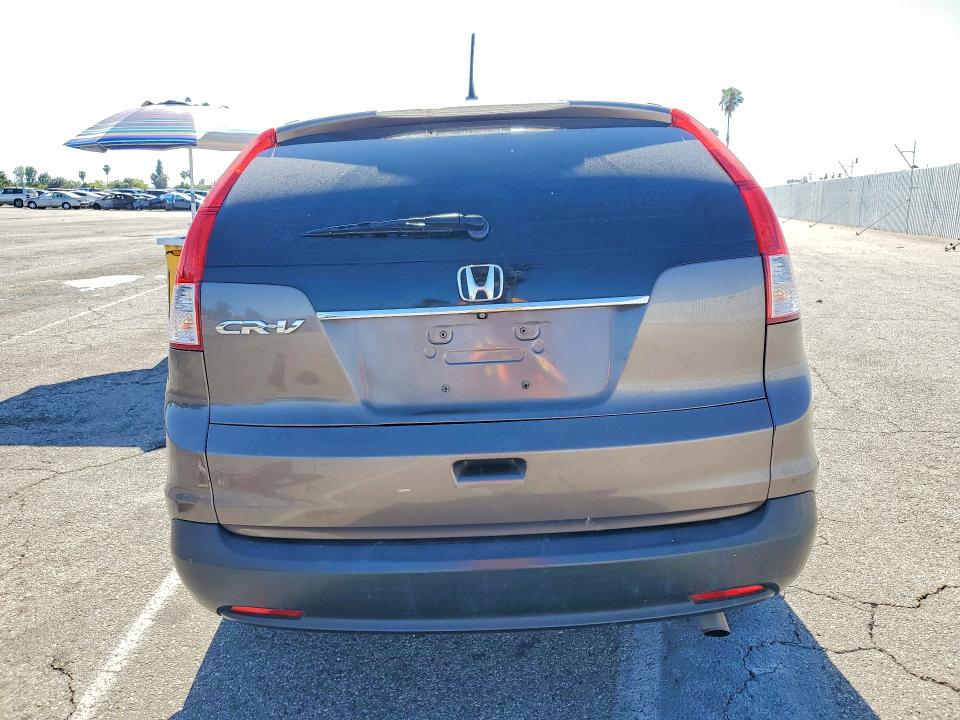 2014 Honda VIN 3CZRM3H3XEG700360 COPART salvage auction — FRONT END, Ca - Salvage Certificate, sold $900 on 2026-07-28 (photo 6)