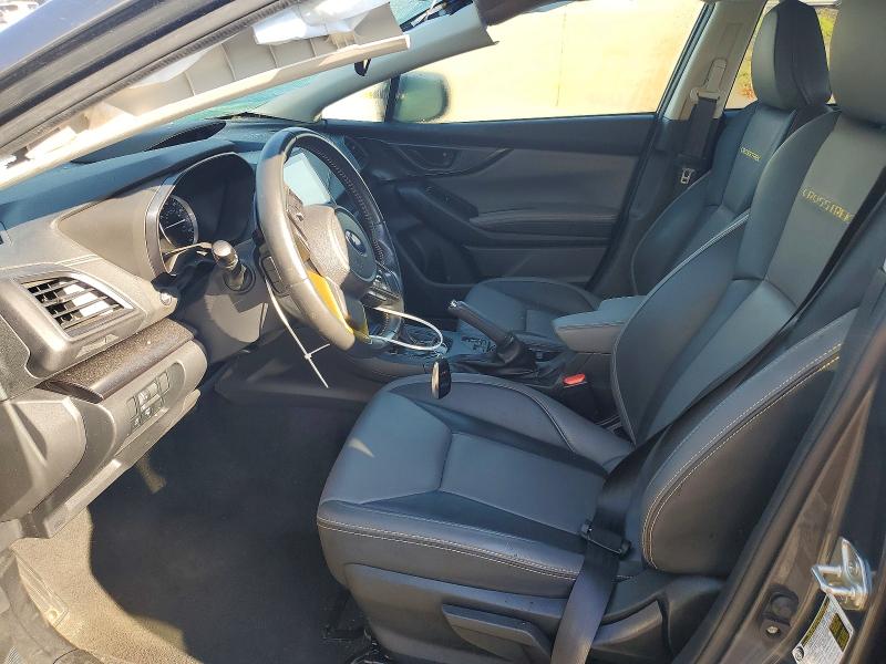 2022 Subaru Xv VIN JF2GTHSC7NH231838 COPART salvage auction — FRONT END, Nj - Cert Of Title-Salvage, sold $900 on 2026-07-02 (photo 7)