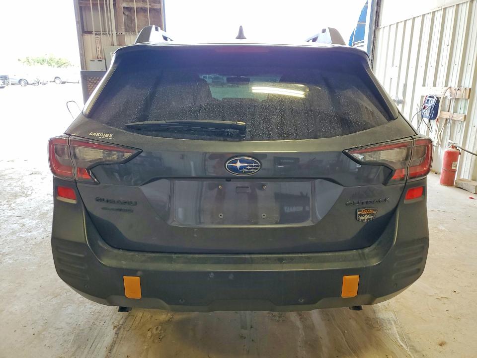 2024 Subaru Outback VIN 4S4BTGUD9R3284869 COPART salvage auction — SIDE, Tx - Salvage Vehicle Title, sold $70 on 2026-07-03 (photo 6)