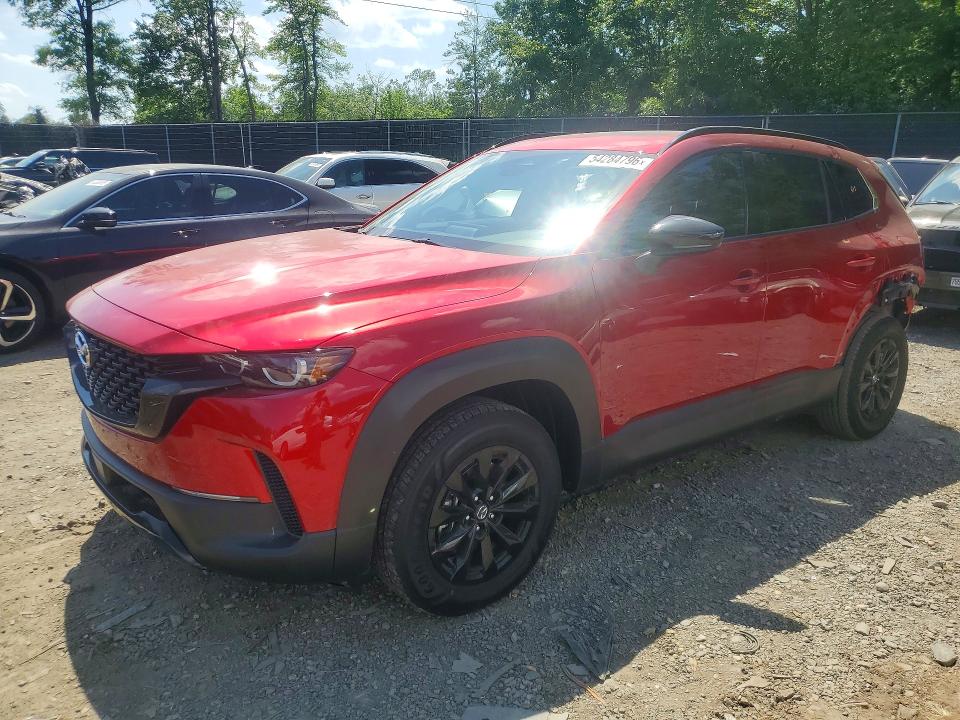2026 Mazda Cx-50 VIN 7MMVAADW1TN163822 — COPART salvage auction photo