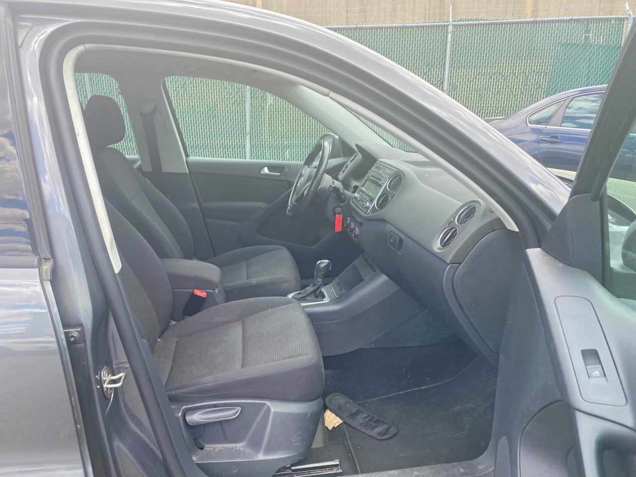 2013 Volkswagen Tiguan VIN WVGBV3AXXDW582615 COPART salvage auction — Normal Wear, MD - CERTIFICATE OF TITLE (P), sold $425 on 2026-07-01 (photo 5)