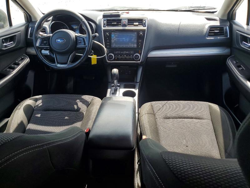 2018 Subaru Outback VIN 4S4BSACCXJ3255510 COPART salvage auction — MINOR DENT/SCRATCHES, Fl - Certificate Of Title, sold $1,050 on 2026-07-02 (photo 8)