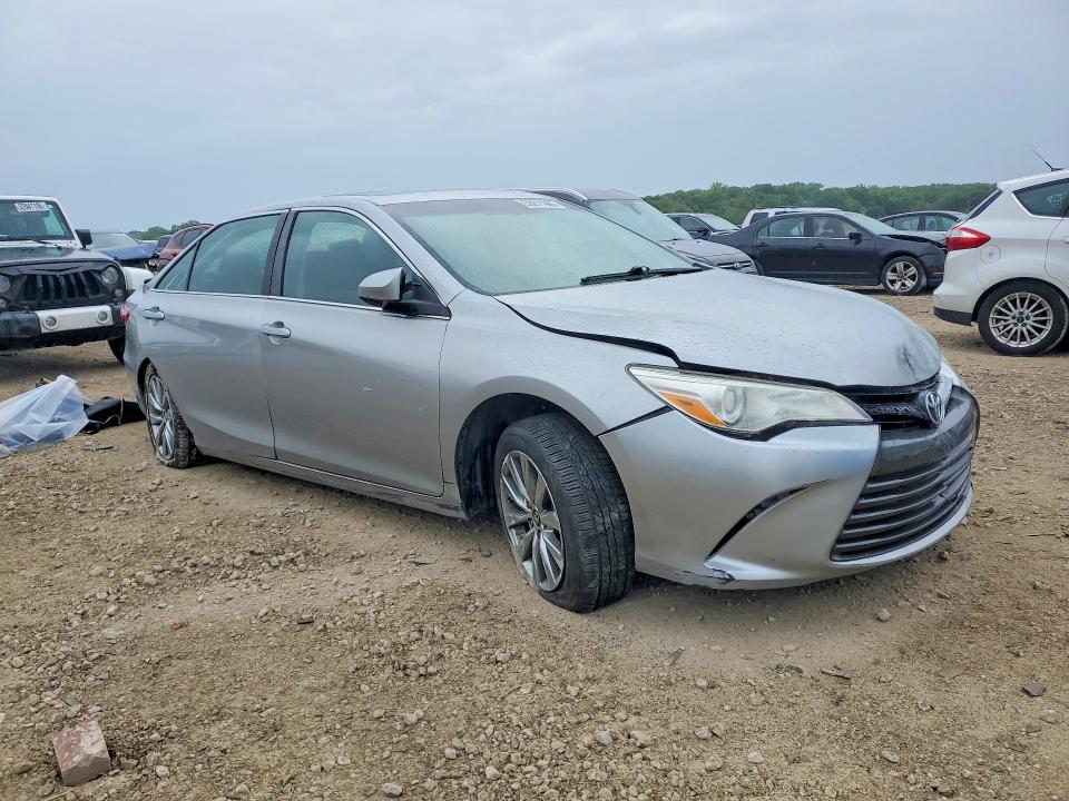 2017 Toyota Camry VIN 4T1BF1FKXHU675733 COPART salvage auction — SIDE, Mo - Dealer Only Clean Title (P), sold $2,900 on 2026-07-09 (photo 4)