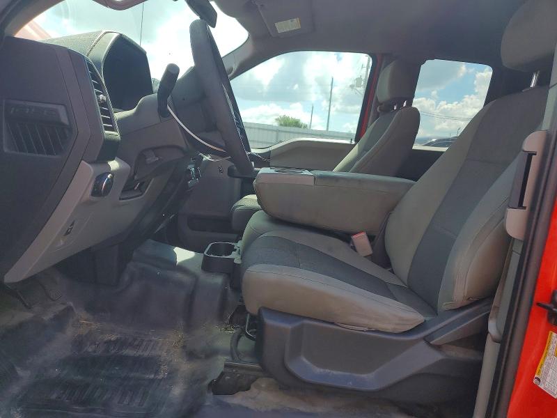 2015 Ford F-150 VIN 1FTEX1EP4FFA85184 COPART salvage auction — MINOR DENT/SCRATCHES, La - Certificate Of Title, sold $2,450 on 2026-07-04 (photo 7)