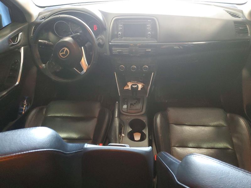 2014 Mazda Cx-5 VIN JM3KE4DY9E0360819 COPART salvage auction — MINOR DENT/SCRATCHES, SC - CERTIFICATE OF TITLE, sold $2,350 on 2026-07-16 (photo 8)