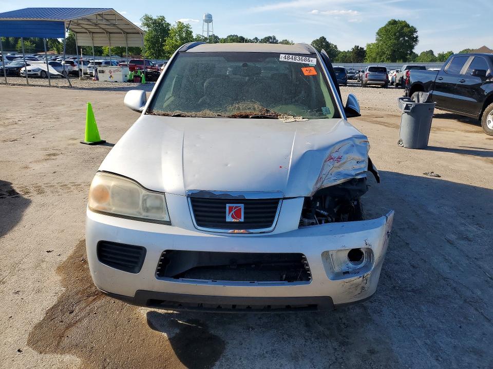 2006 Saturn Vue VIN 5GZCZ53426S848617 COPART salvage auction — FRONT END, Ms - Cert Of Title-Salvaged, sold $250 on 2026-07-10 (photo 5)