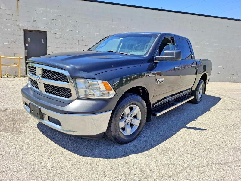 2016 Ram 1500 VIN 1C6RR7KGXGS270181 COPART salvage auction — MINOR DENT/SCRATCHES, On - Permit No Brand - Unfit (P), sold $2,550 on 2026-07-03 (photo 2)