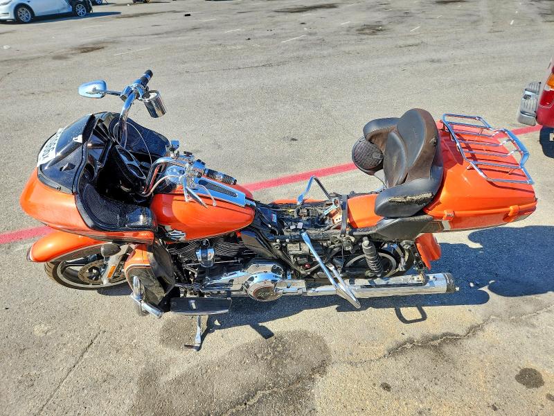 2022 Harley-davidson Road glide VIN 1HD1TJH28NB951516 COPART salvage auction — SIDE, Ca - Salvage Certificate, sold $9,200 on 2026-07-02 (photo 3)