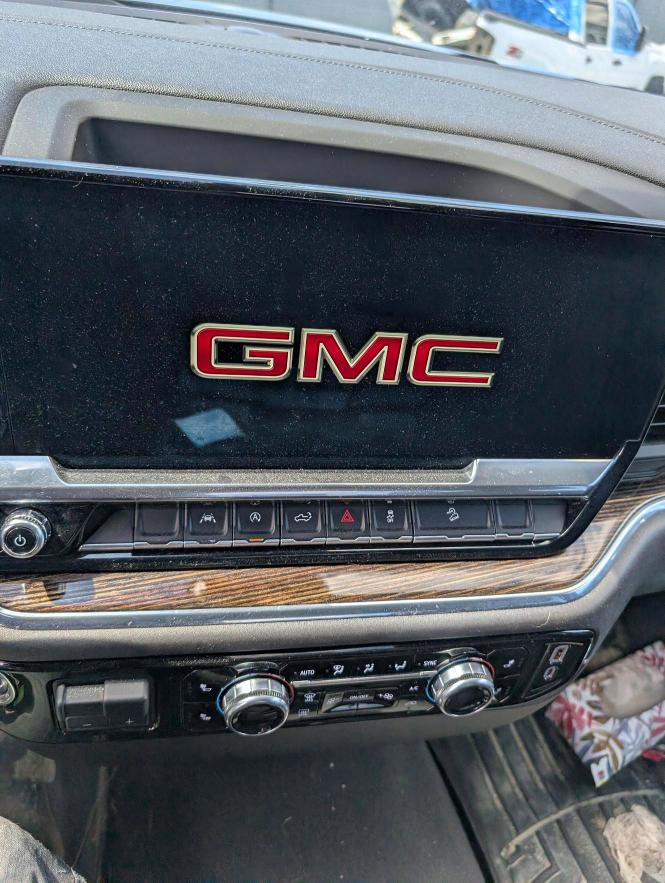 2023 Gmc SIERRA VIN 3GTUUCED6PG354792 COPART salvage auction — SIDE, Qc - Gravement Accidente, sold $4,550 on 2026-08-25 (photo 8)