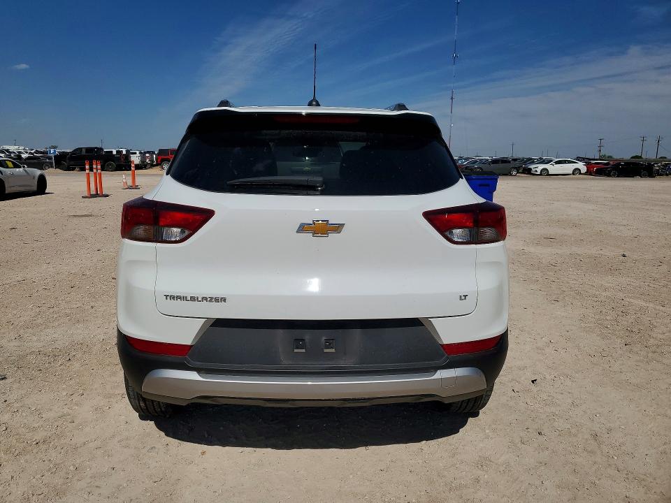 2026 Chevrolet Trailblazer VIN KL79MPSL6TB004877 COPART salvage auction — SIDE, Tx - Salvage Vehicle Title, sold $8,900 on 2026-07-08 (photo 6)
