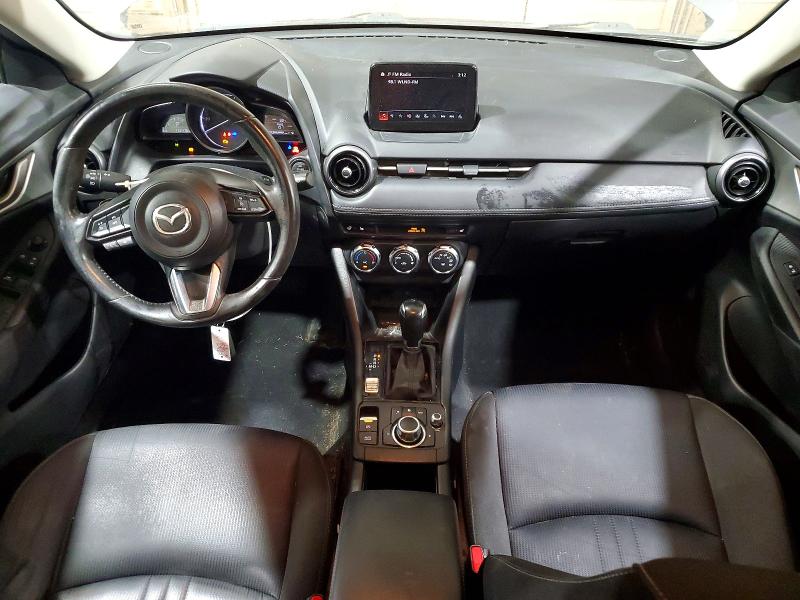 2019 Mazda VIN JM1DKFC73K0436500 COPART salvage auction — SIDE, Ga - Cert Of Title-Salvage, sold $3,350 on 2026-07-02 (photo 8)