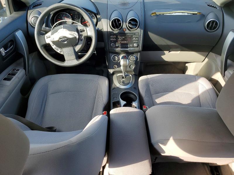 2015 Nissan Rogue VIN JN8AS5MV0FW767813 COPART salvage auction — FRONT END, MD - CERT OF SALVAGE > 75% DAMAGE, sold $425 on 2026-07-27 (photo 8)