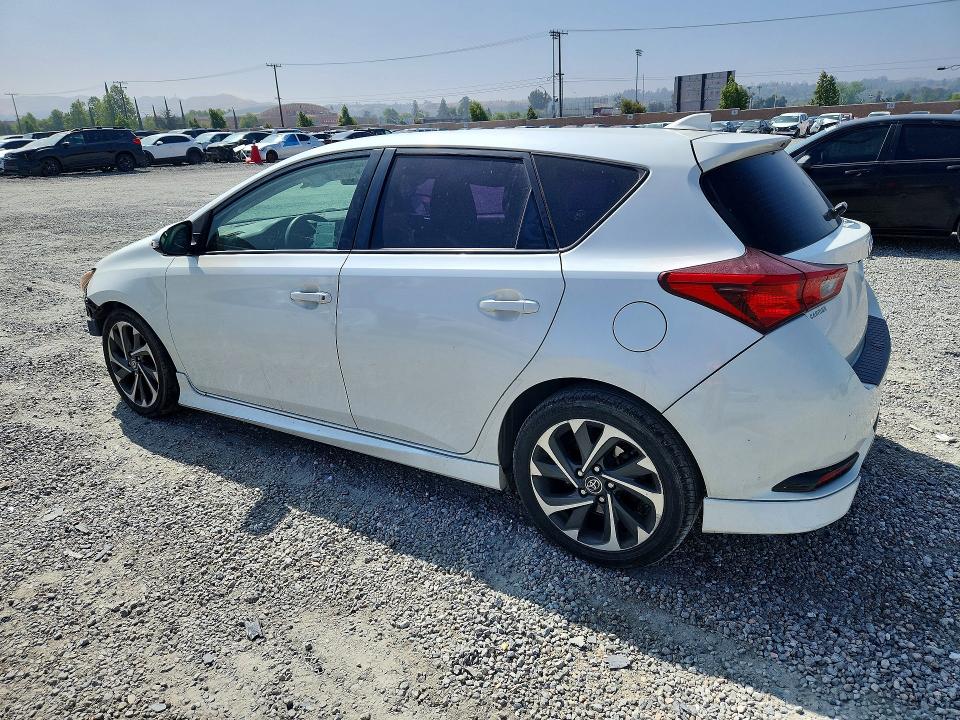 2017 Toyota VIN JTNKARJE7HJ533453 COPART salvage auction — FRONT END, CA - SALVAGE CERTIFICATE, sold $1,150 on 2026-07-22 (photo 2)