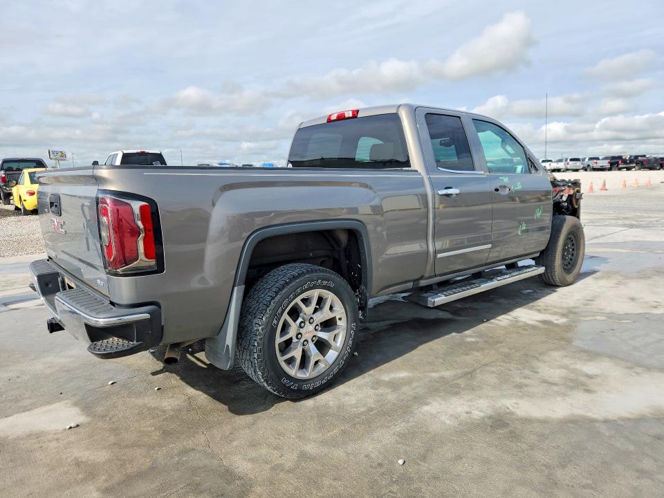 2017 Gmc SIERRA VIN 1GTR1NEC9HZ164617 COPART salvage auction — FRONT END, Tx - Certificate Of Title, sold $8,000 on 2026-07-31 (photo 3)
