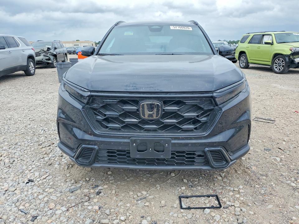 2023 Honda VIN 7FARS5H58PE008801 COPART salvage auction — REAR END, Tx - Salvage Vehicle Title, sold $9,800 on 2026-07-27 (photo 5)