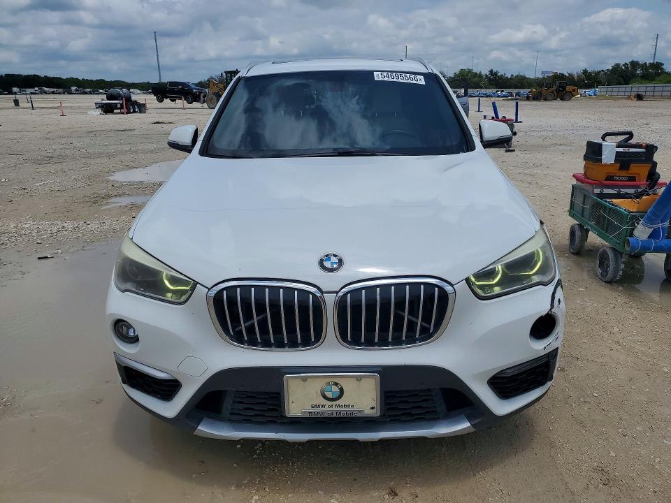 2017 BMW VIN WBXHT3C31H5F71759 COPART salvage auction — SIDE, Tx - Salvage Vehicle Title, sold $5,600 on 2026-07-02 (photo 5)