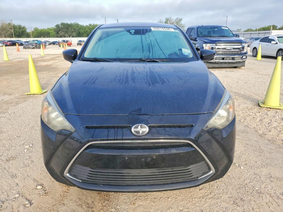 2016 Scion VIN 3MYDLBZV0GY108607 COPART salvage auction — SIDE, Tx - Salvage Vehicle Title, sold $2,000 on 2026-07-23 (photo 5)