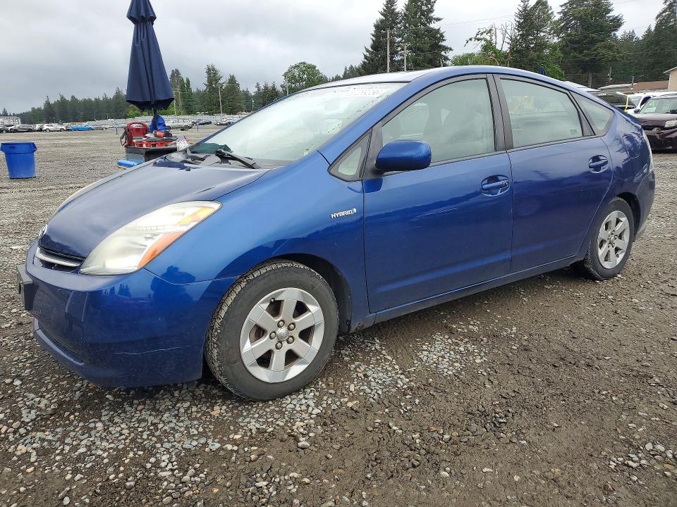 2009 Toyota Prius VIN JTDKB20U697856019 COPART salvage auction — MECHANICAL, WA - VEHICLE CERT OF OWNERSHIP-TITL, sold $1,700 on 2026-07-18 (photo 1)