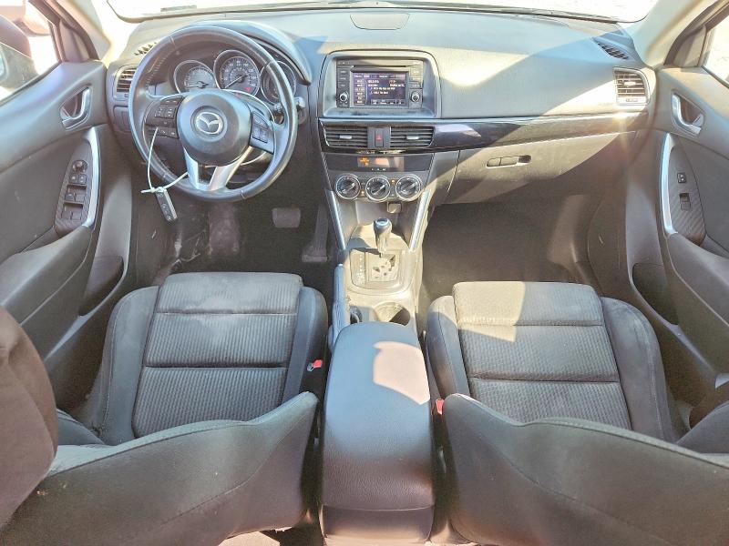 2013 Mazda Cx-5 VIN JM3KE4CE7D0148653 COPART salvage auction — REAR END, Il - Salvage Certificate, sold $2,150 on 2026-07-15 (photo 8)