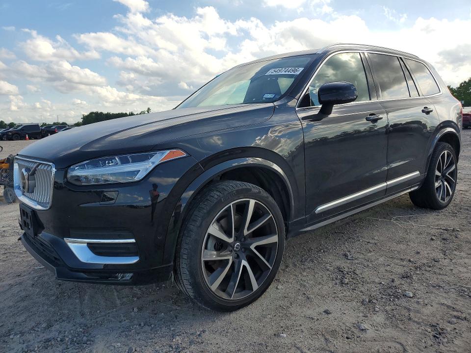 2023 Volvo Xc90 VIN YV40621N5P1979889 COPART salvage auction — SIDE, Tx - Salvage Vehicle Title, sold $17,300 on 2026-07-10 (photo 1)