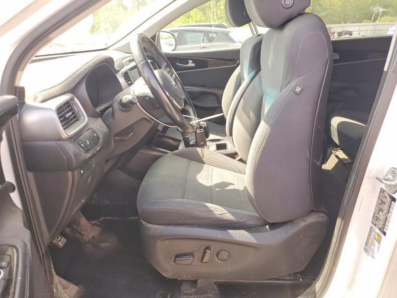 2019 Kia VIN 5XYPGDA30KG434457 COPART salvage auction — MECHANICAL, Me - Certificate Of Title, sold $1,800 on 2026-07-06 (photo 7)