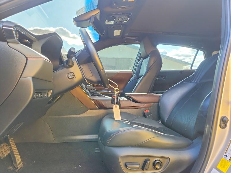 2024 Toyota Venza VIN JTEAAAAH6RJ187601 COPART salvage auction — FRONT END, Salvage Title, sold $1,700 on 2026-07-30 (photo 7)