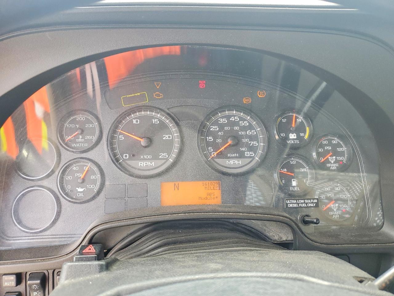 2012 International Prostar VIN 1HSDESJNXCJ560915 COPART salvage auction — Minor Dent/Scratches, GA - CERTIFICATE OF TITLE, sold $8,600 on 2026-06-18 (photo 9)