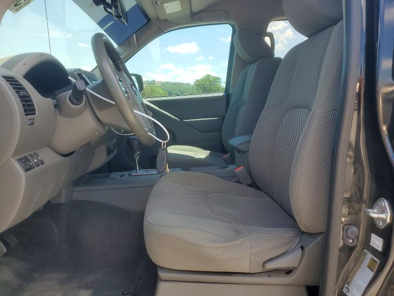2021 Nissan Navara (frontier) VIN 1N6ED0EB1MN711331 COPART salvage auction — REAR END, Tn - Salvage Certificate, sold $11,300 on 2026-07-27 (photo 7)