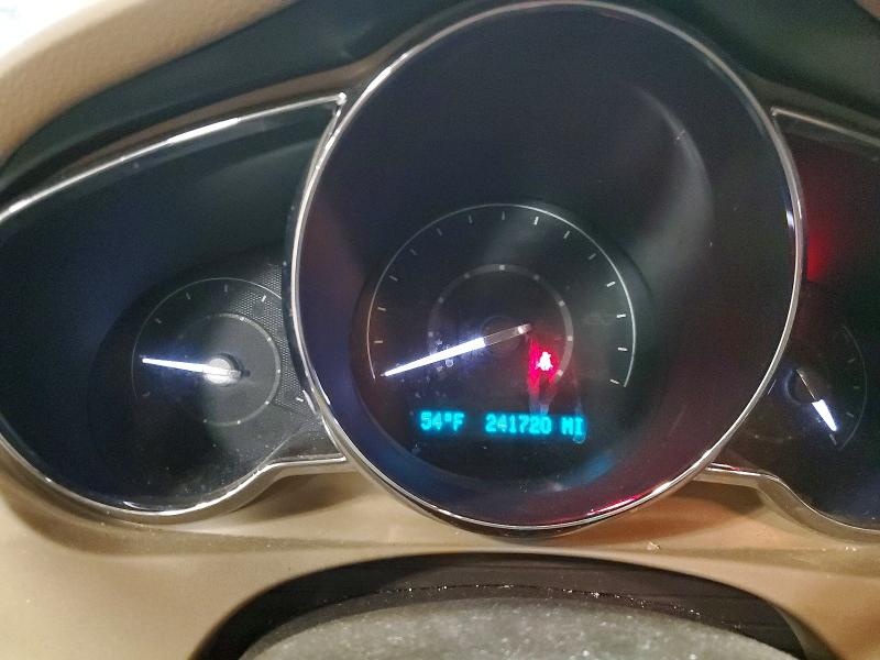 2010 Chevrolet Malibu VIN 1G1ZC5EB7AF192658 COPART salvage auction — FRONT END, MO - SALVAGE CERTIFICATE OF TITLE, sold $375 on 2026-07-03 (photo 9)