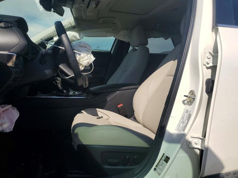 2025 Mazda Cx-30 VIN 3MVDMBCM3SM812021 COPART salvage auction — FRONT END, Tx - Salvage Vehicle Title, sold $4,350 on 2026-07-09 (photo 7)