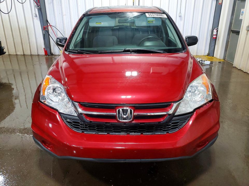 2010 Honda Cr-v VIN JHLRE4H57AC000290 COPART salvage auction — FRONT END, Mn - Cert Of Title-Prior Salvage, sold $3,350 on 2026-07-07 (photo 5)