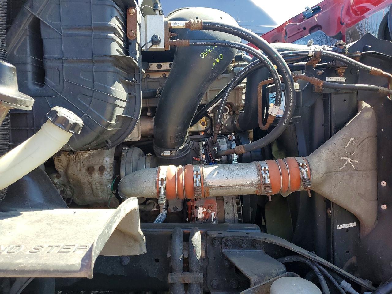 2016 Freigliner VIN 3AKJGBDV2GDHA6350 COPART salvage auction — Normal Wear, IL - CERTIFICATE OF TITLE, sold $3,400 on 2026-06-23 (photo 7)