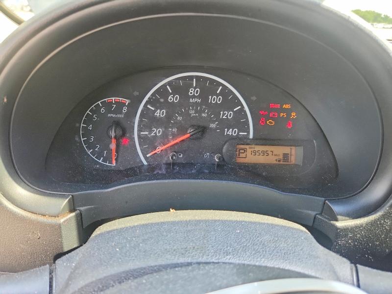 2016 Nissan Versa VIN 3N1CN7AP3GL836677 COPART salvage auction — NORMAL WEAR, Tx - Certificate Of Title, sold $600 on 2026-07-03 (photo 9)