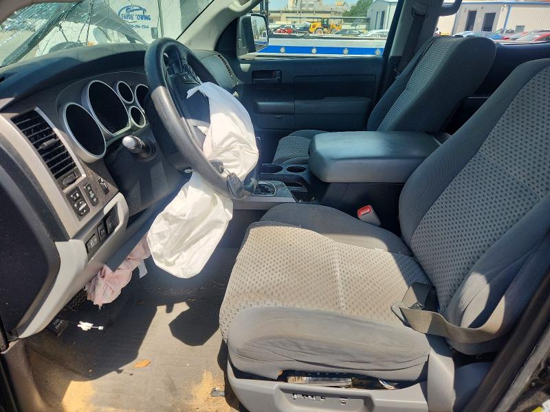 2011 Toyota Tundra VIN 5TFDW5F16BX188028 COPART salvage auction — FRONT END, Id - Salvage Certificate Of Title, sold $4,000 on 2026-07-22 (photo 7)