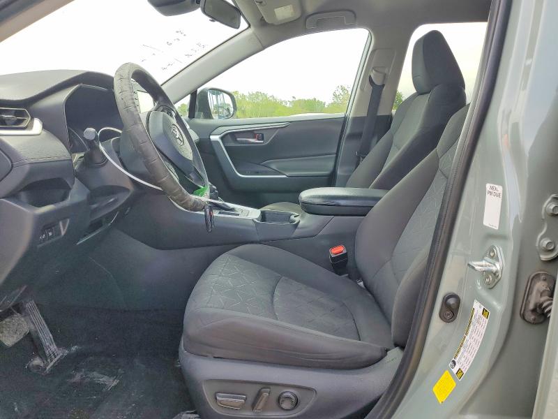 2020 Toyota Rav 4 VIN 2T3W1RFV3LC060645 COPART salvage auction — FRONT END, IL - SALVAGE CERTIFICATE, sold $8,600 on 2026-07-03 (photo 7)
