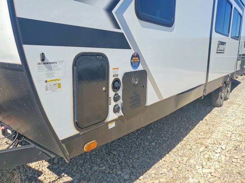 2025 Keys Legacy series VIN 4YDTCMP24SF935084 COPART salvage auction — SIDE, MO - SALVAGE CERTIFICATE OF TITLE, sold $17,300 on 2026-07-09 (photo 9)