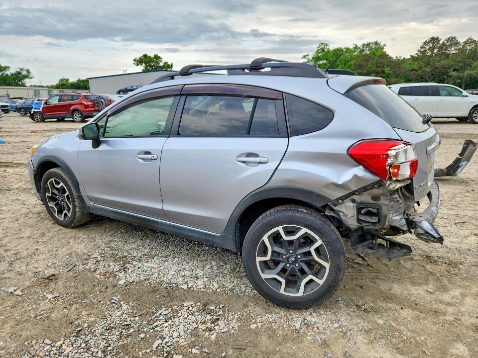 2016 Subaru Xv VIN JF2GPABC3G8345608 COPART salvage auction — REAR END, Va - Cert Of Title - Salvage, sold $1,000 on 2026-07-07 (photo 2)