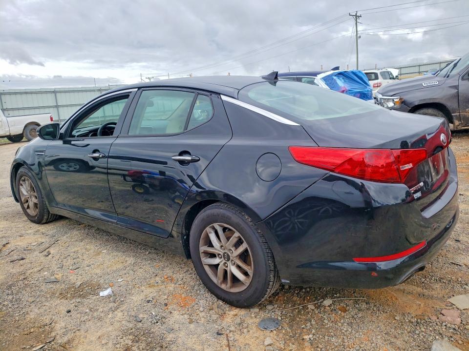 2013 Kia VIN 5XXGM4A78DG143563 COPART salvage auction — FRONT END, VA - CERT OF TITLE - SALVAGE, sold $850 on 2026-07-24 (photo 2)