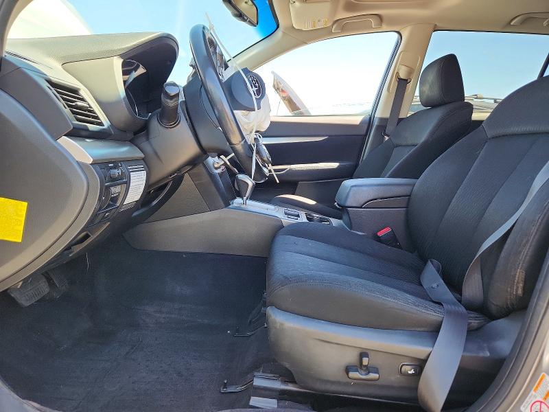 2010 Subaru Outback VIN 4S4BRBHC6A3368672 COPART salvage auction — FRONT END, Or - Salvage Title Certificate, sold $325 on 2026-07-02 (photo 7)