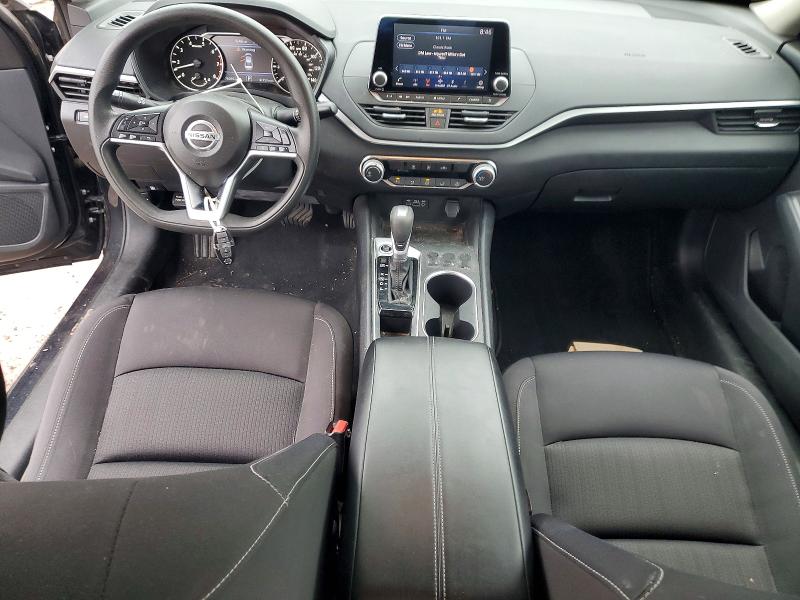 2022 Nissan Altima VIN 1N4BL4DVXNN388965 COPART salvage auction — HAIL, Ks - Cert Of Title-Salvage, sold $5,900 on 2026-07-02 (photo 8)